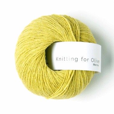 Merino Quince RMS Knitting for Olive